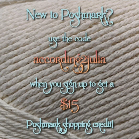 Mini Scrub Cloth, Hand Knit - Picture 5 of 6